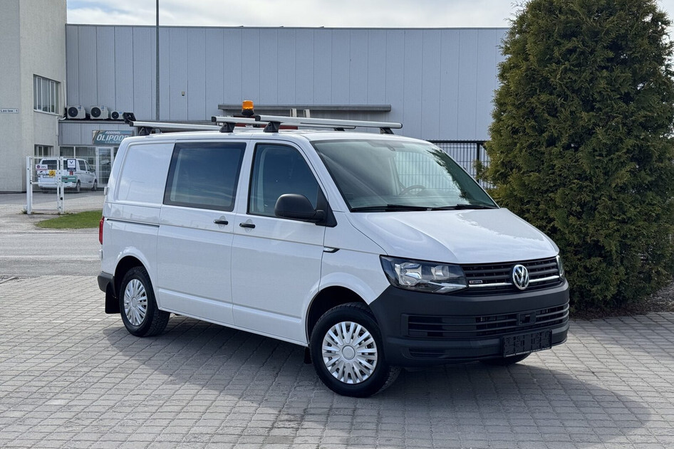 Volkswagen Transporter, 2018, 2.0, 110 kW, diisel, manuaal, nelikvedu