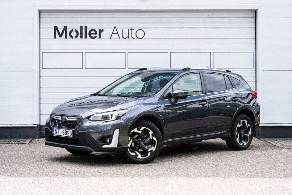 Subaru XV, 2024, 2.0, 110 kW, bensiin, automaat, esivedu