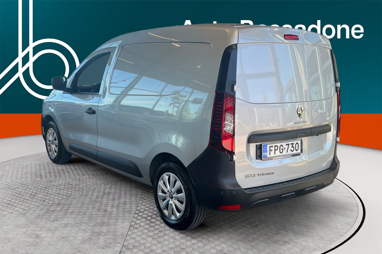 Renault Express 2022, kuva 3/19