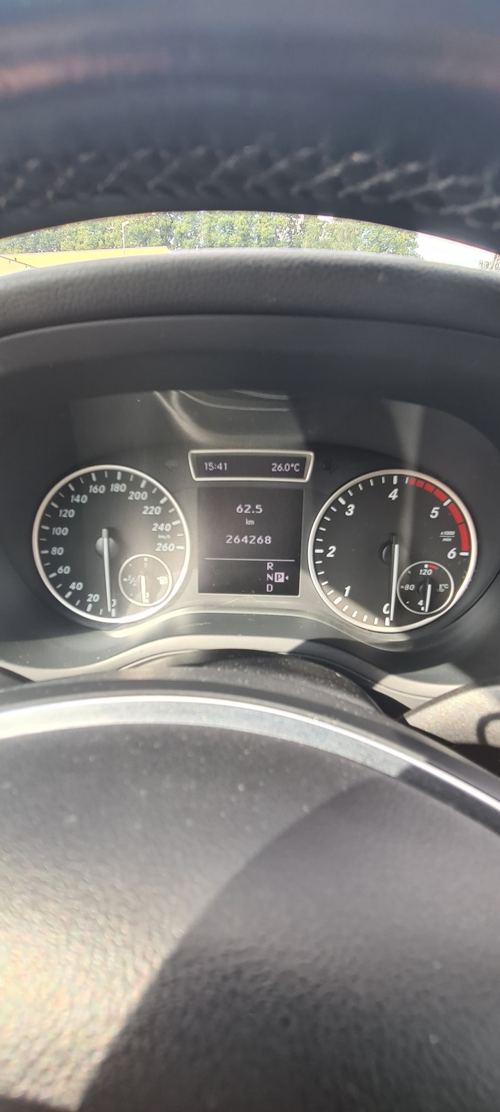 Mercedes-Benz B 180 2012, photo 8/8