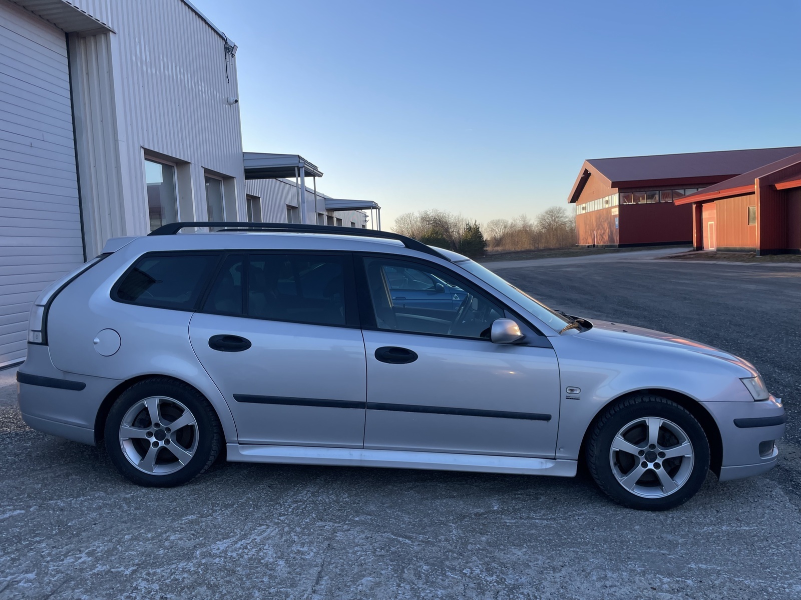 Saab 9-3 2005, photo 7/10