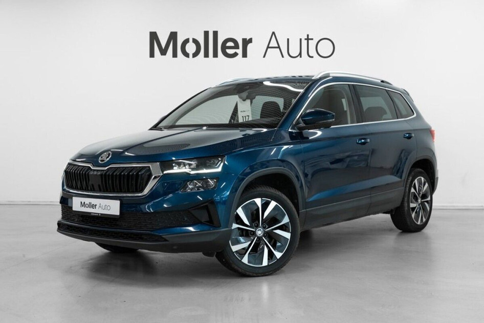Škoda Karoq, 2023, 2.0, 85 kW, дизель, автомат, передний привод