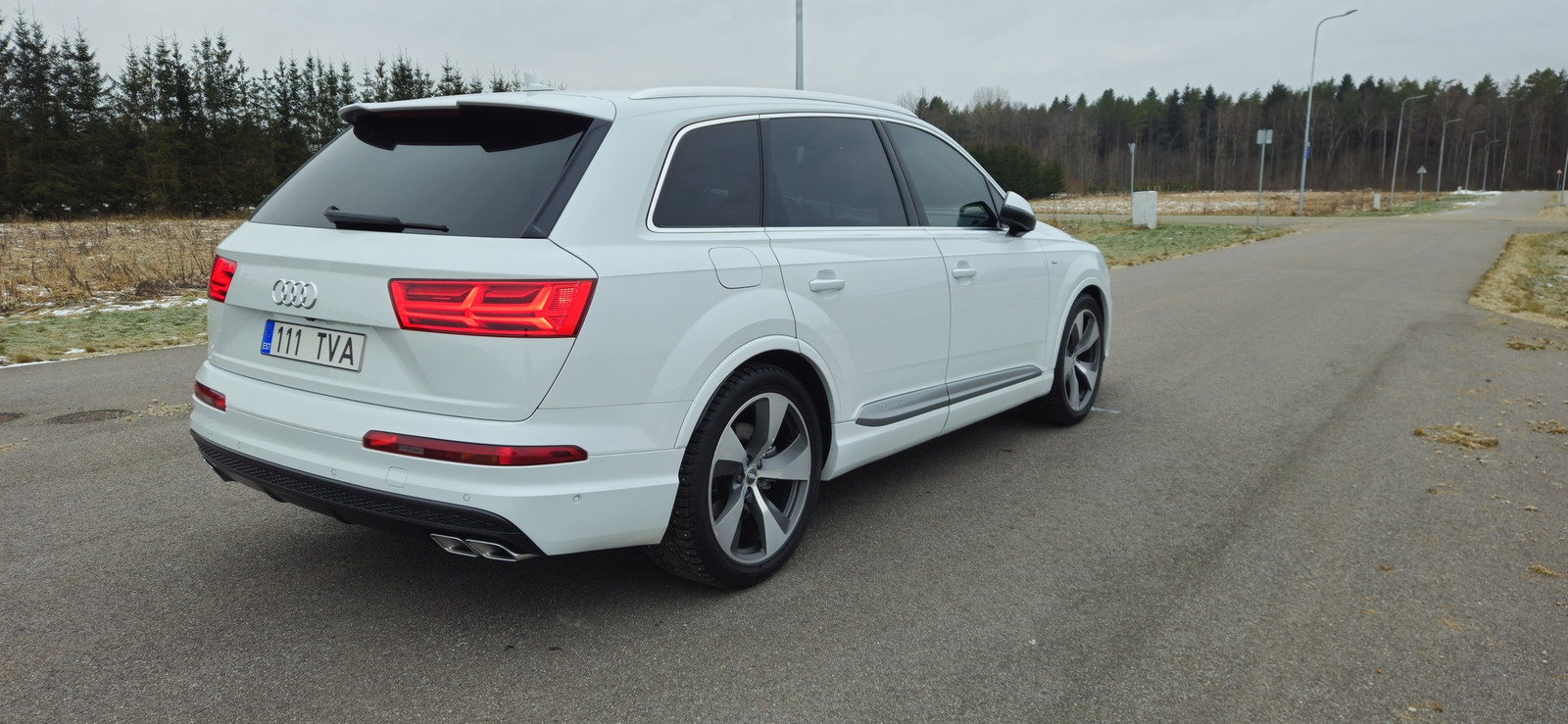 Audi Q7 2015, kuva 7/20