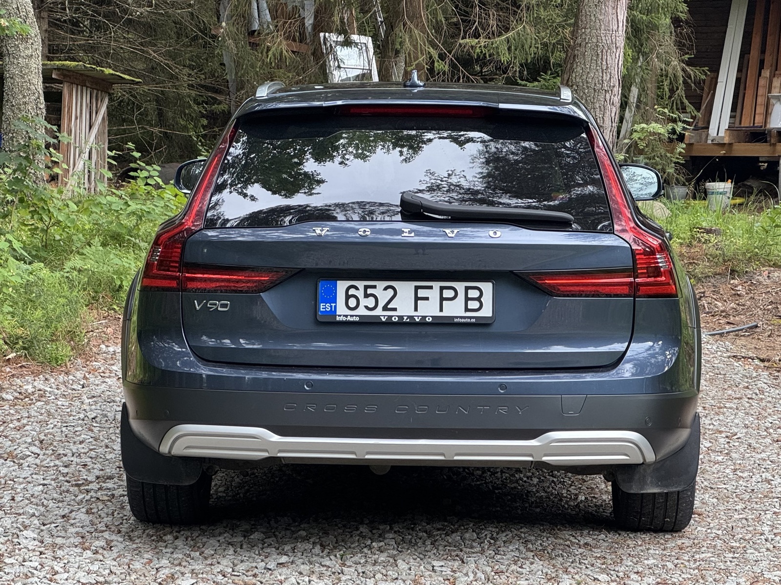 Volvo V90 Cross Country 2021, kuva 6/10