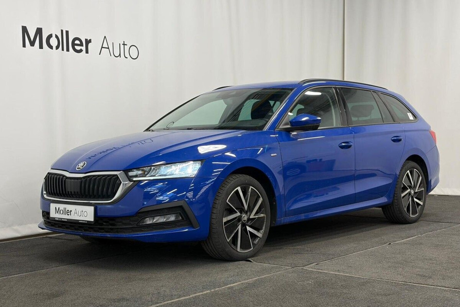 Škoda Octavia, 2022, 2.0, 110 kW, diisel, automaat, esivedu