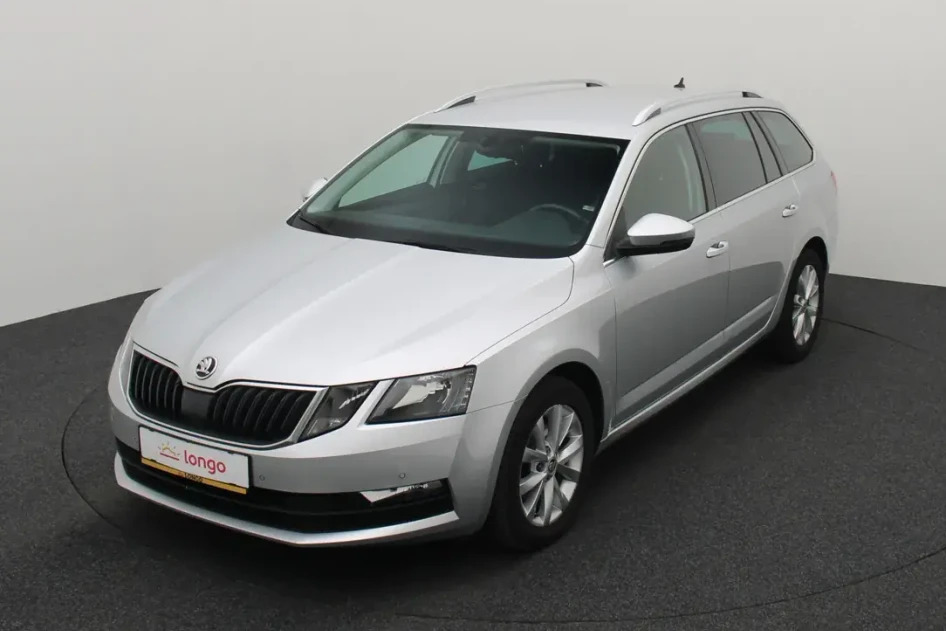Škoda Octavia, 2019, 1.5, 110 kW, petrol, automatic, front-wheel drive