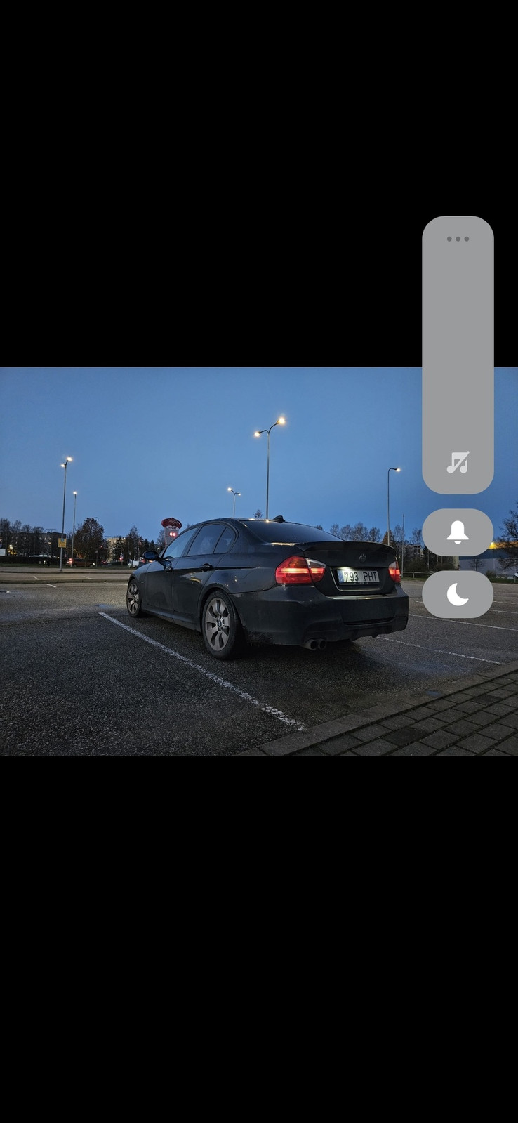 BMW 330 2006, photo 2/11