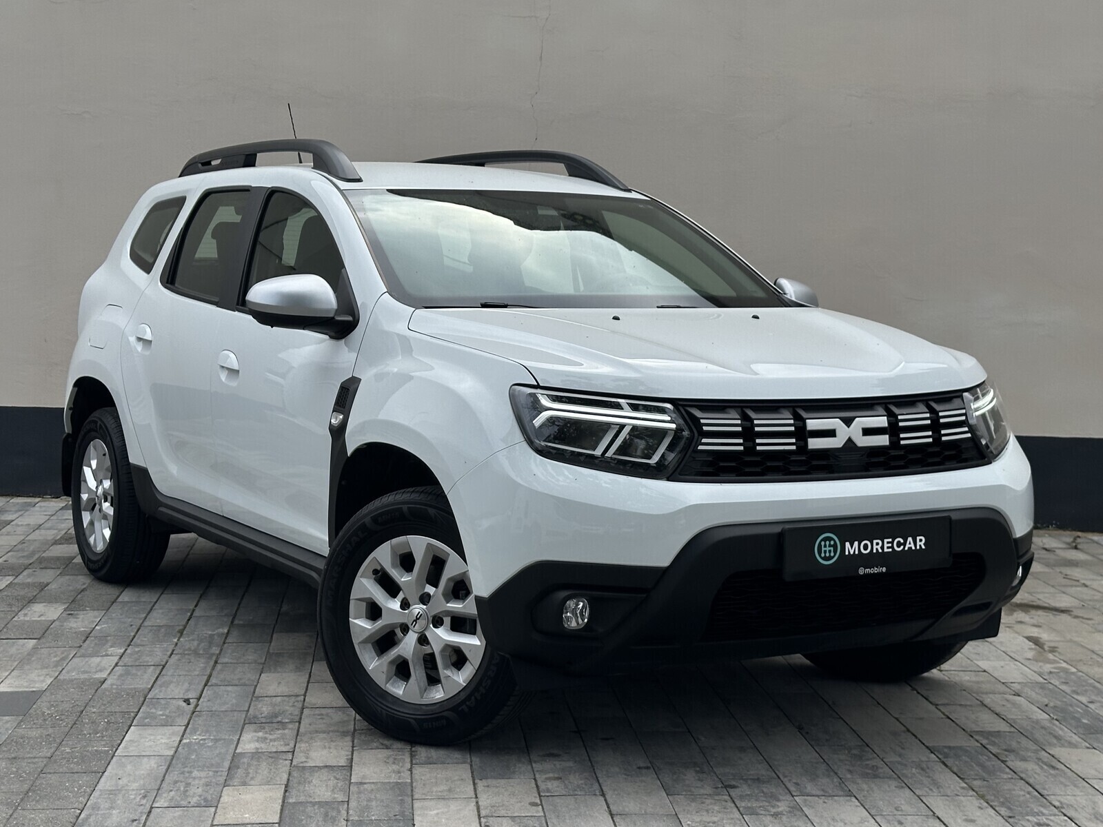 Dacia Duster 2023, photo 3/23