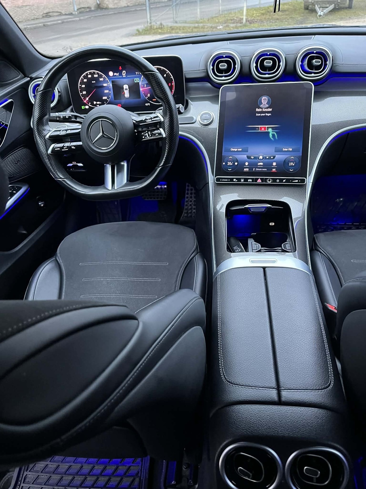 Mercedes-Benz C 220 2022, kuva 5/7