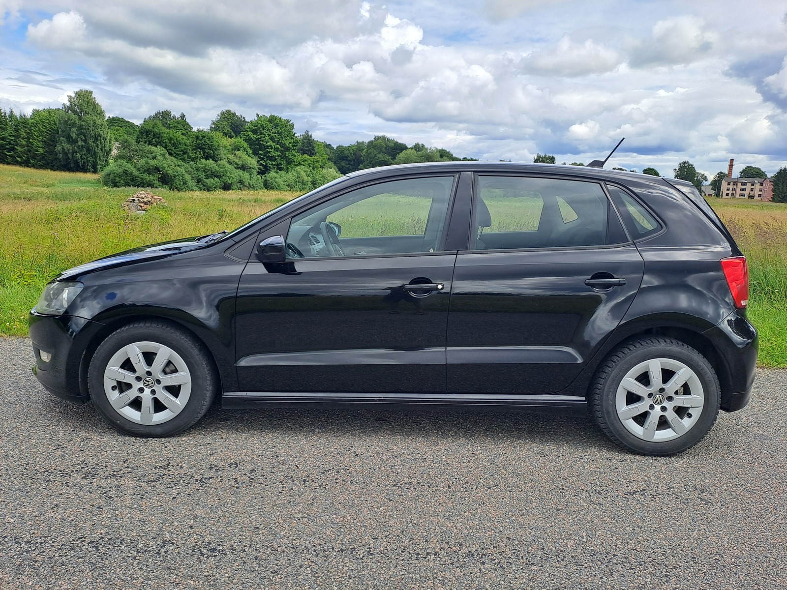 Volkswagen Polo Comfort Line 1.2 55kW 2011, photo 2/20
