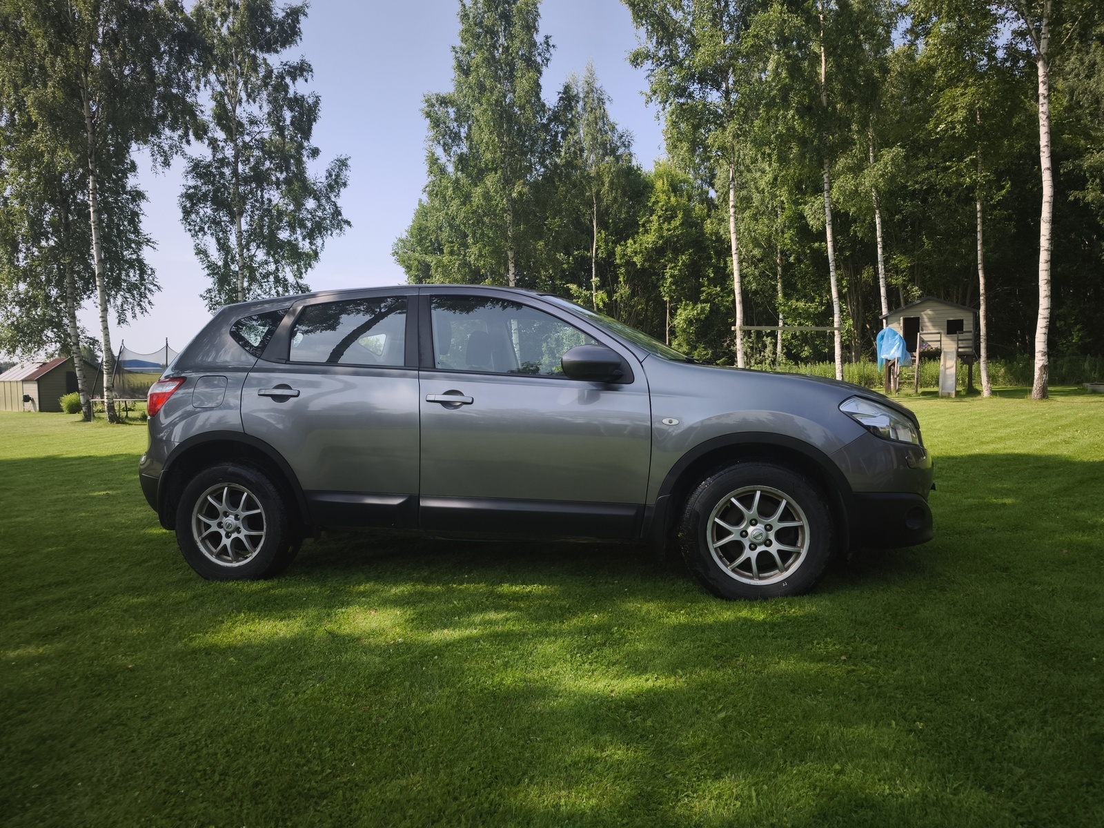 Nissan Qashqai 2013, kuva 5/11