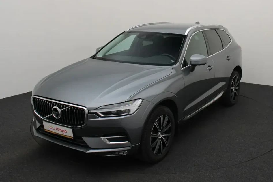 Volvo XC60, 2018, 2.0, 173 kW, diisel, automaat, nelikvedu