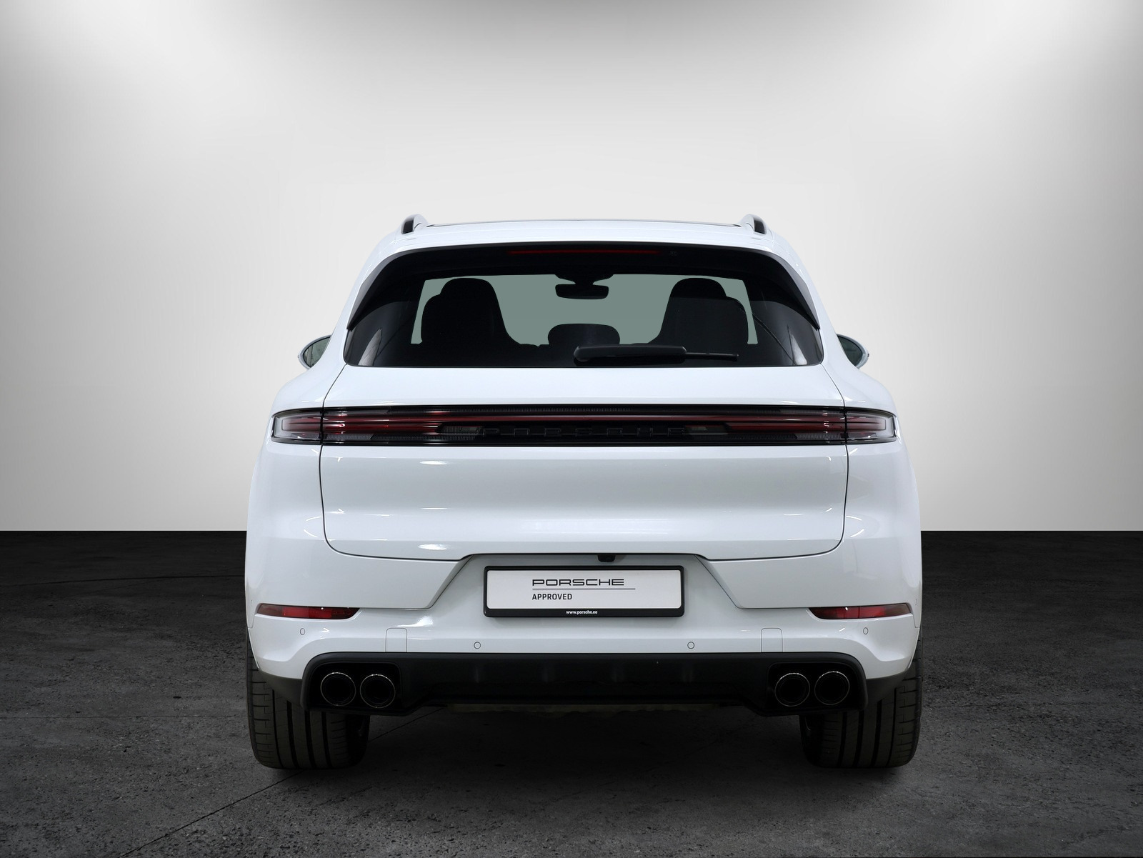 Porsche Cayenne 2024, photo 4/34