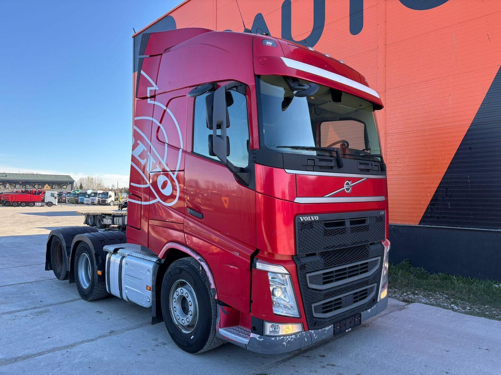 Volvo FH 2019, kuva 4/26