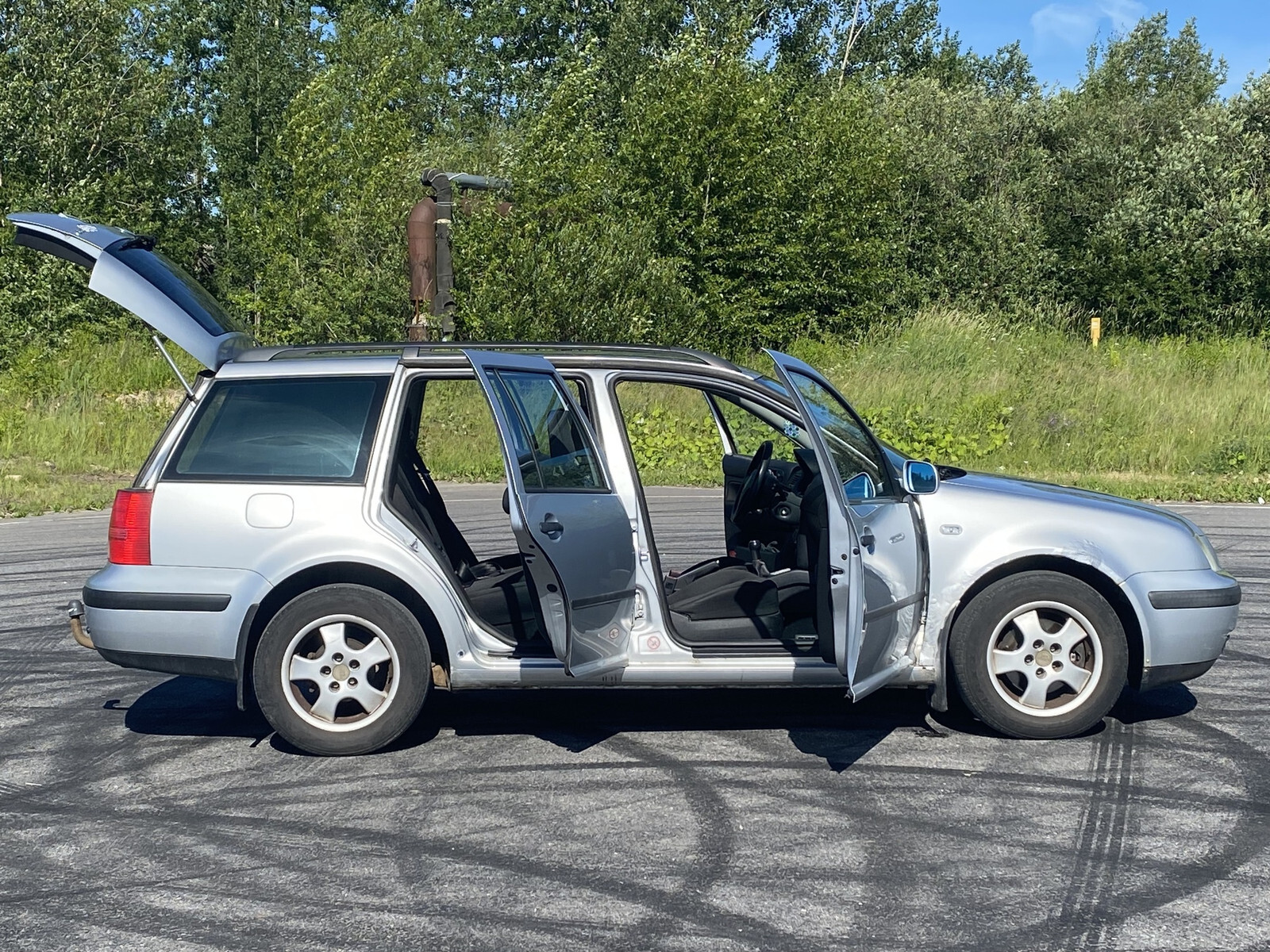 Volkswagen Bora 2002, photo 4/15