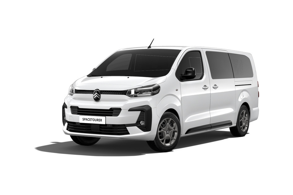 Citroën SpaceTourer, 2.2, 132 kW, diisel, automaat