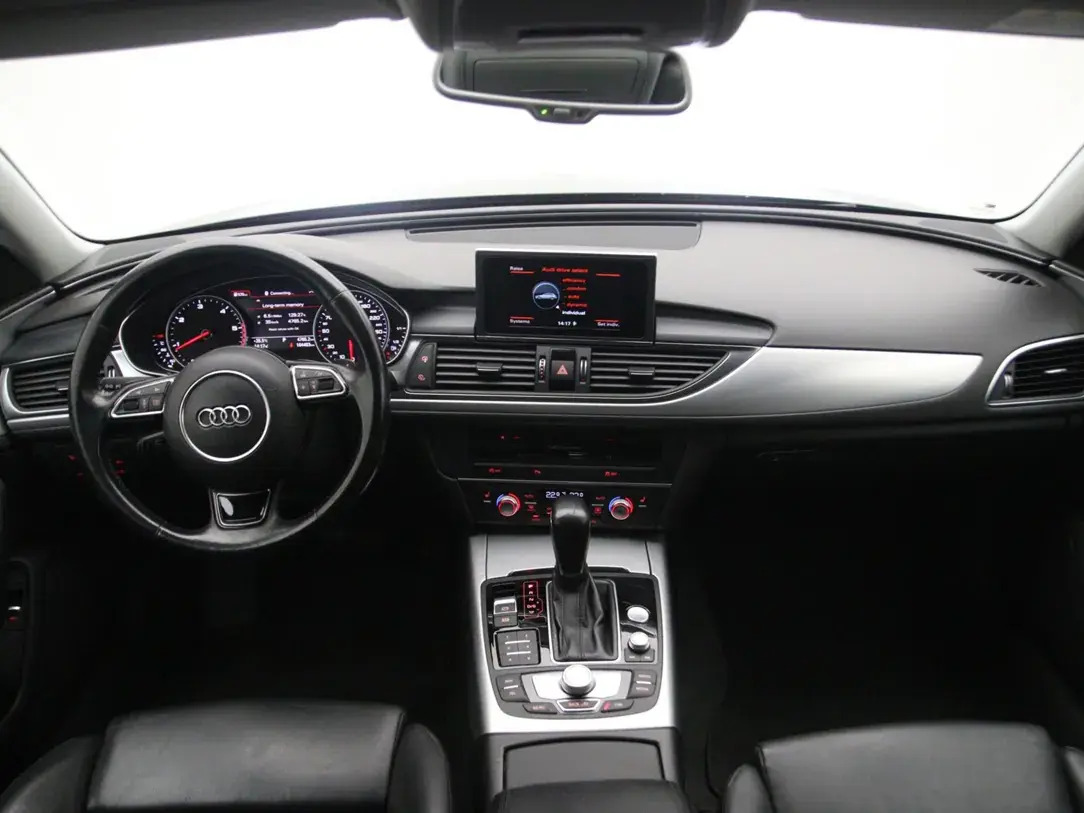 Audi A6 Business Edition 2.0 140kW 2016, photo 2/10