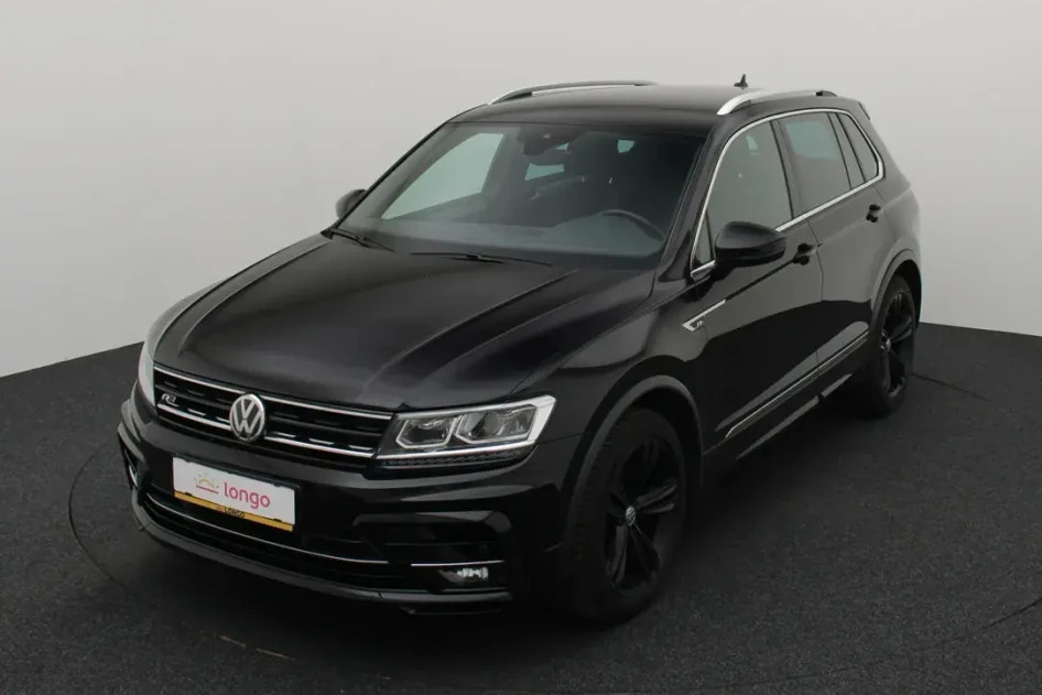 Volkswagen Tiguan, 2020, 1.5, 110 kW, bensiin, automaat, esivedu