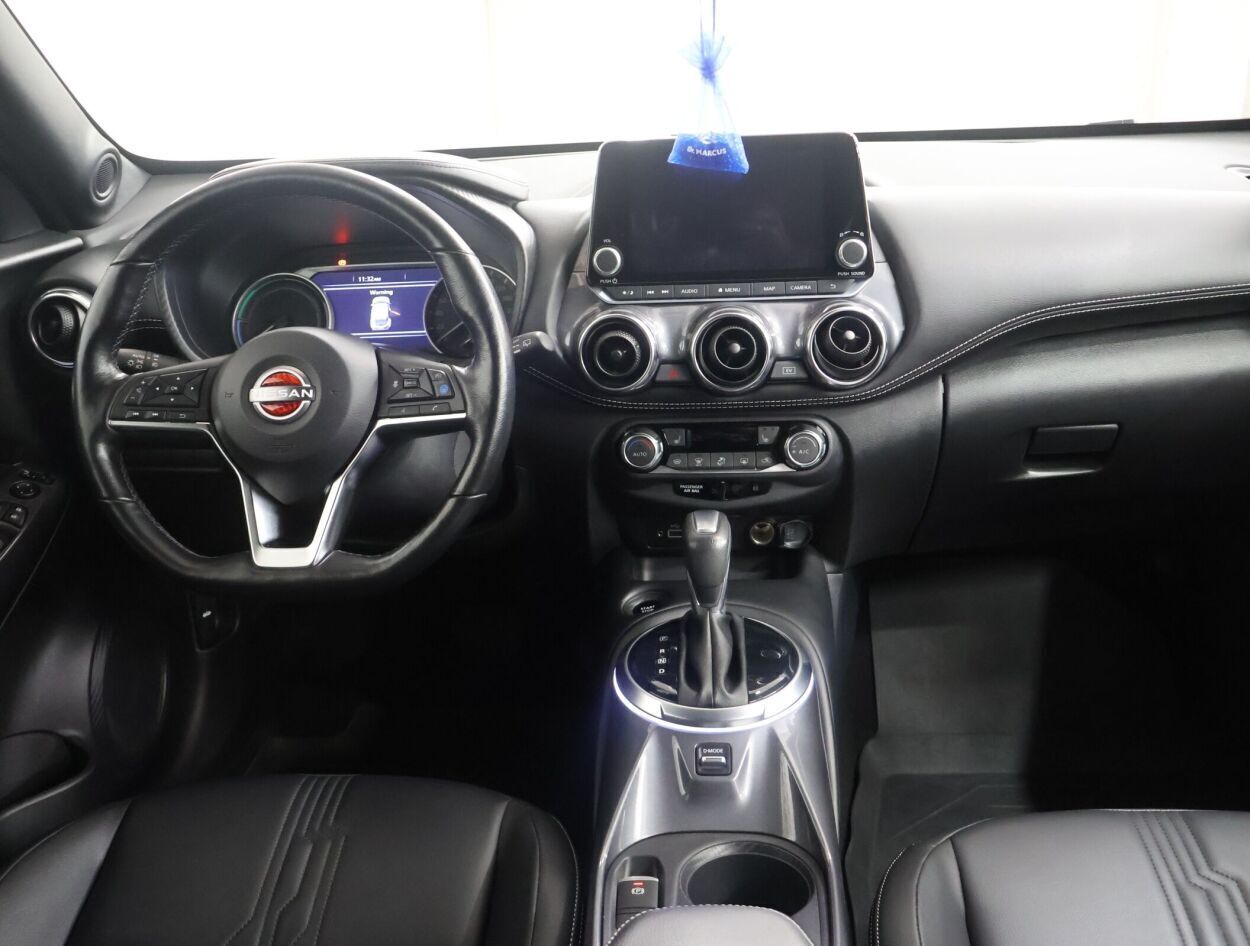 Nissan Juke Tekna Navi 1.6 69kW 2023, photo 7/10