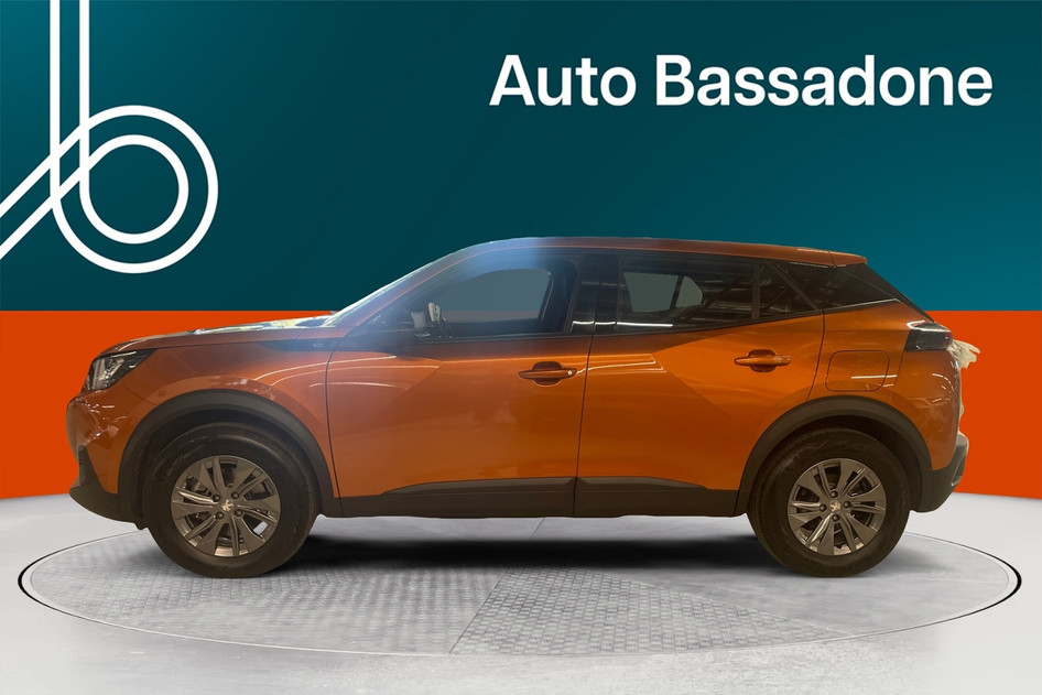 Peugeot 2008, 2023, 100 kW, elekter, automaat, esivedu