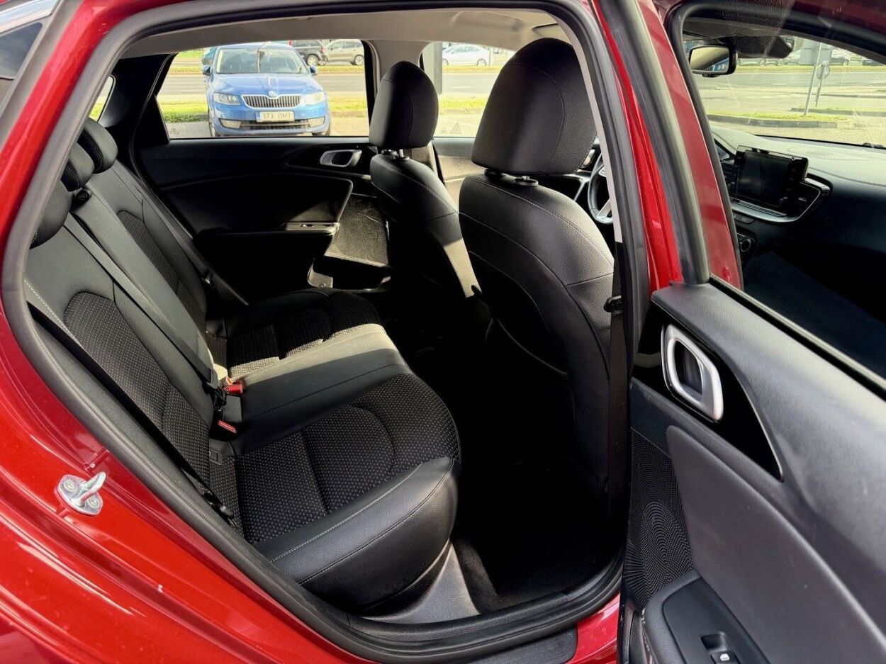 Kia cee'd / Ceed EX 2021, photo 5/10