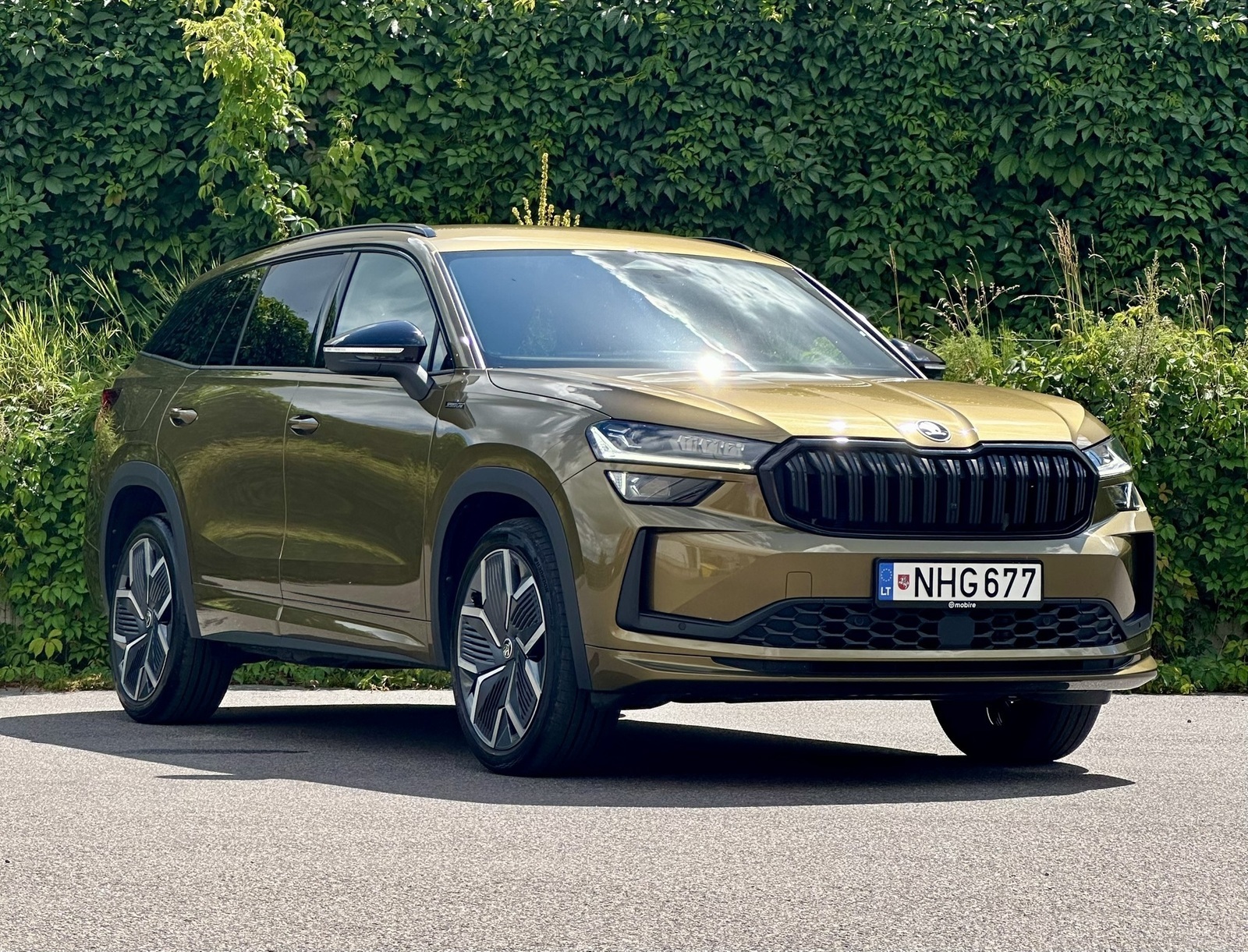Škoda Kodiaq 2024, photo 4/10