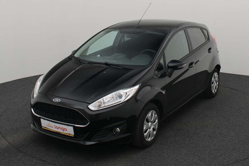 Ford Fiesta, 2017, 1.5, 70 kW, dīzelis, manuālā, priekšējā piedziņa