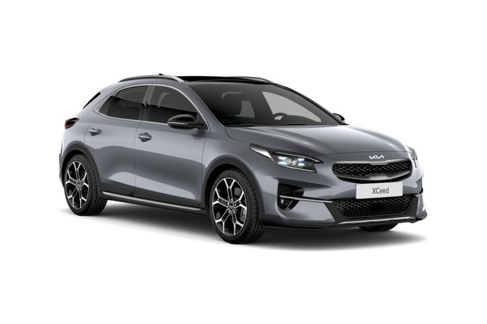 Kia XCeed, 1.6, 110 kW, petrol, automatic, front-wheel drive