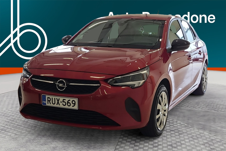 Opel Corsa, 2023, electric, automatic, front-wheel drive