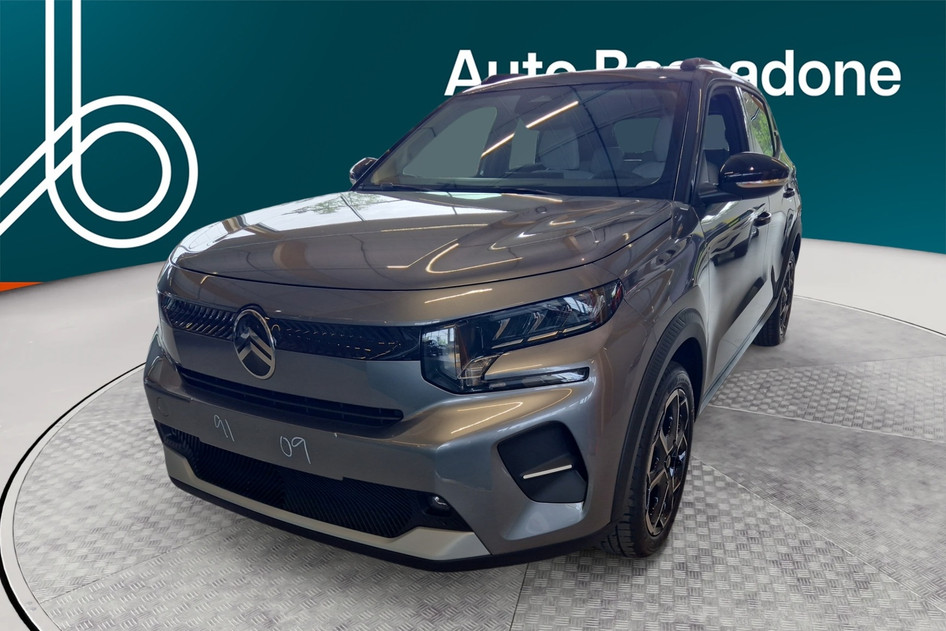 Citroën C3, 1.2, 81 kW, гибрид (бензин/электричество), автомат, передний привод
