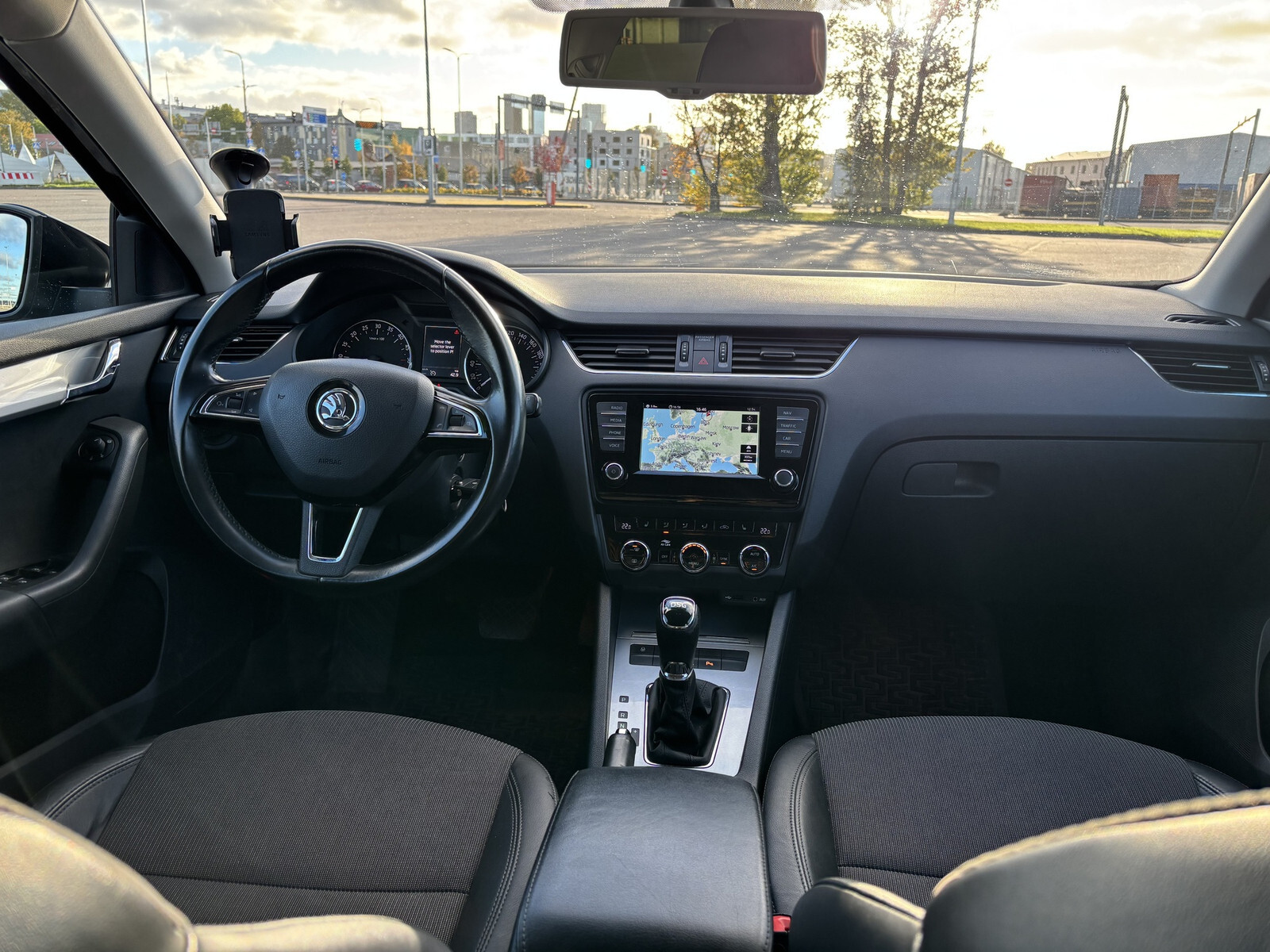 Škoda Octavia 2015, photo 5/12
