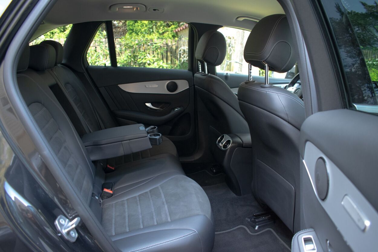 Mercedes-Benz GLC 220 2019, kuva 4/17