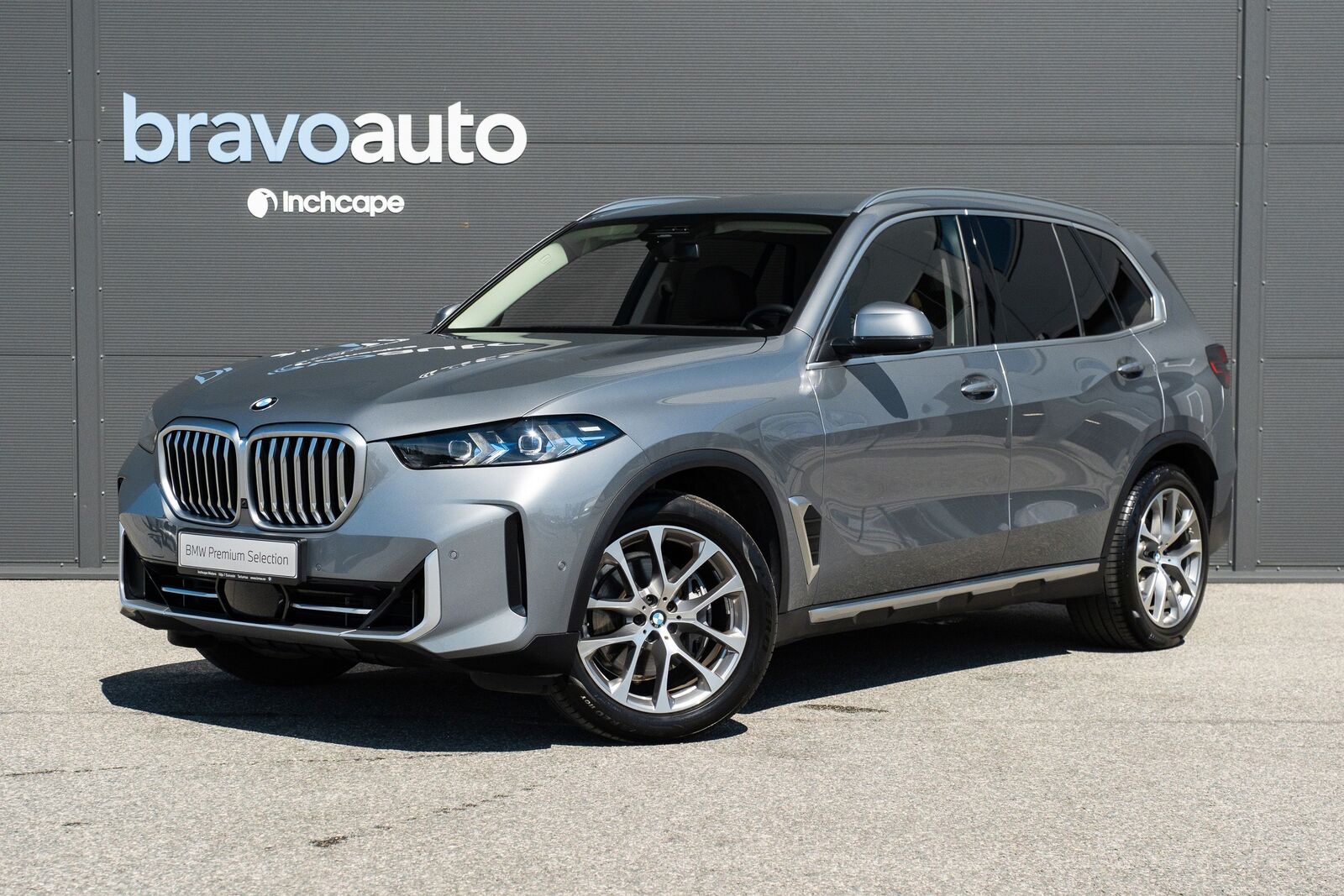 BMW X5 xDrive MHEV 3.0 210kW