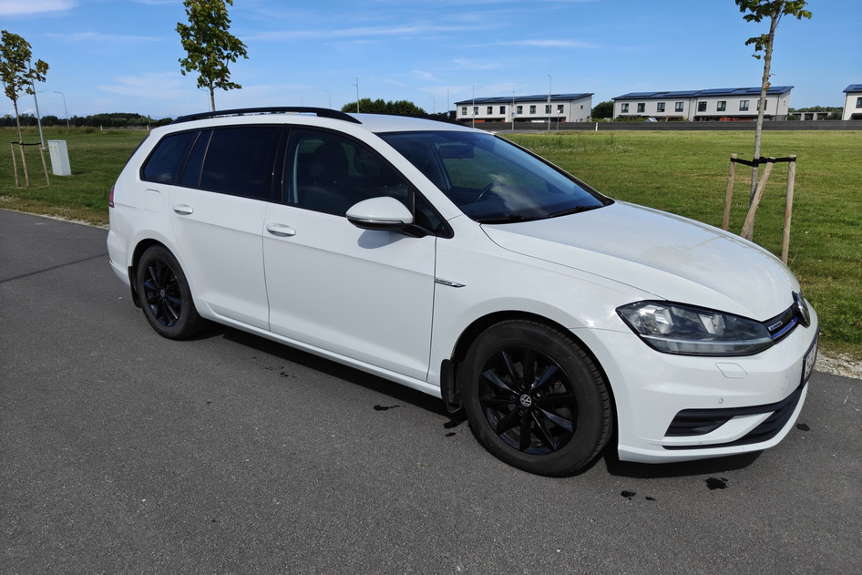 Volkswagen Golf, 2019, 1.5, 96 kW, bensiin, automaat, esivedu