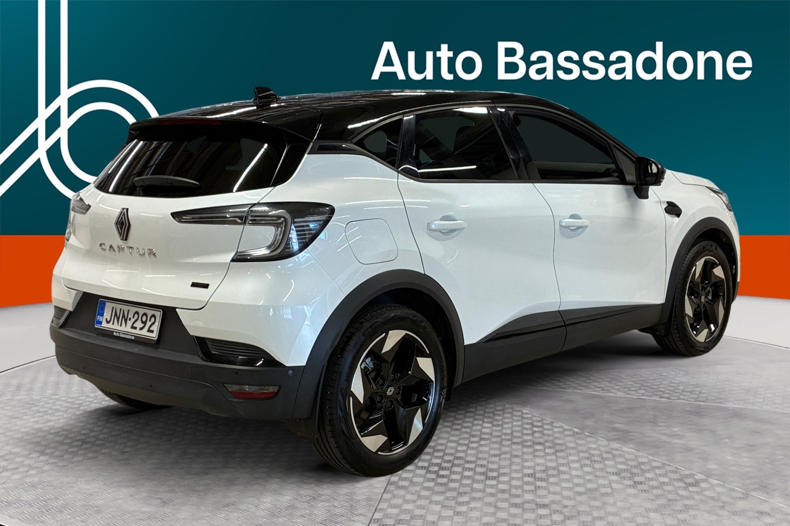 Renault Captur 2024, photo 5/10