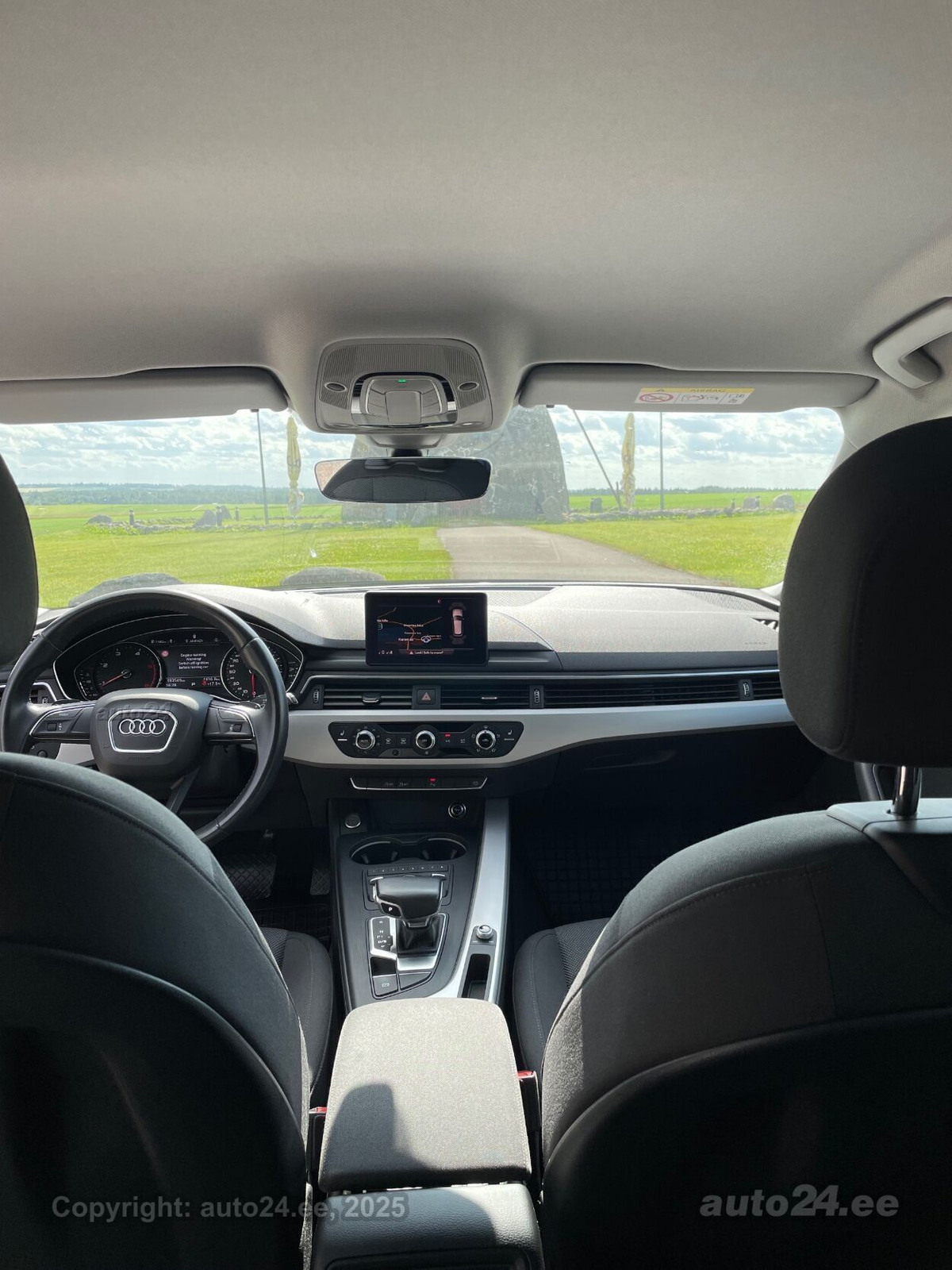 Audi A4 2019, kuva 7/13