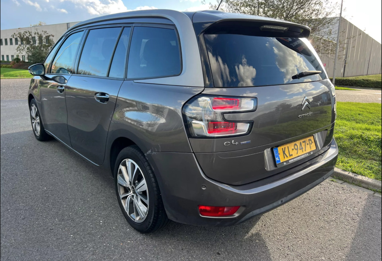 Citroën C4 Picasso 2016, photo 3/7