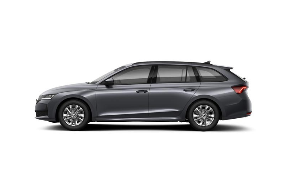 Škoda Octavia, 1.5, 85 kW, бензин, механическая, передний привод