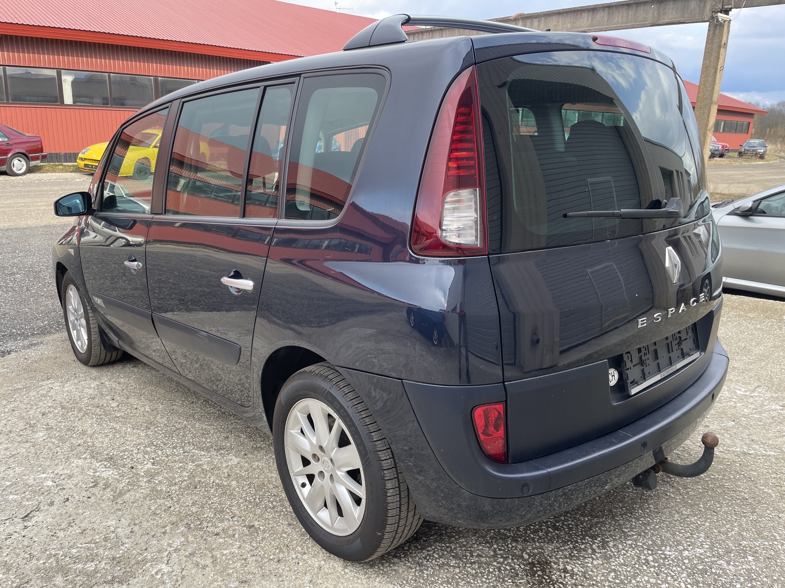 Renault Espace 2007, photo 7/44