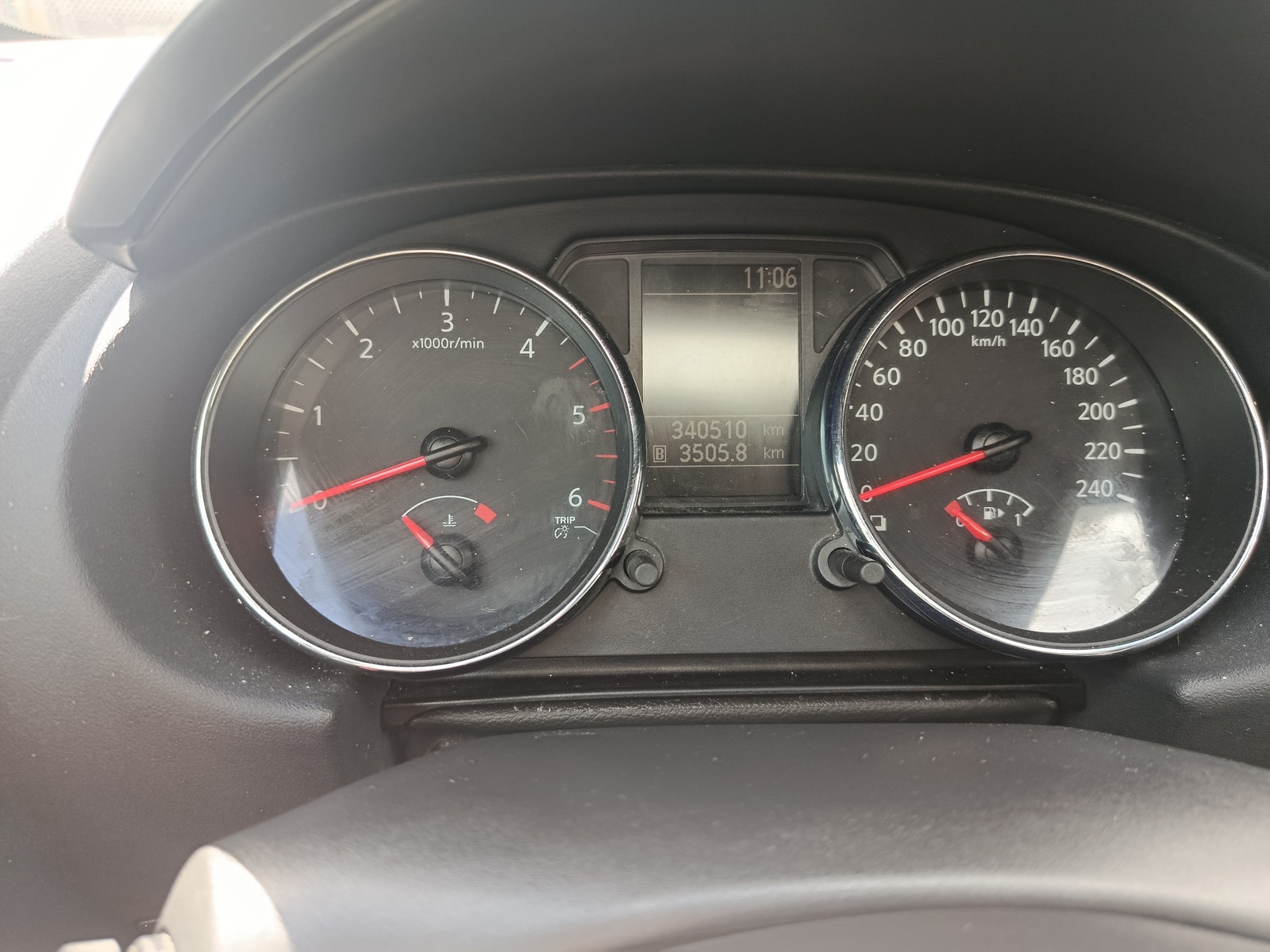 Nissan Qashqai 2013, photo 6/8