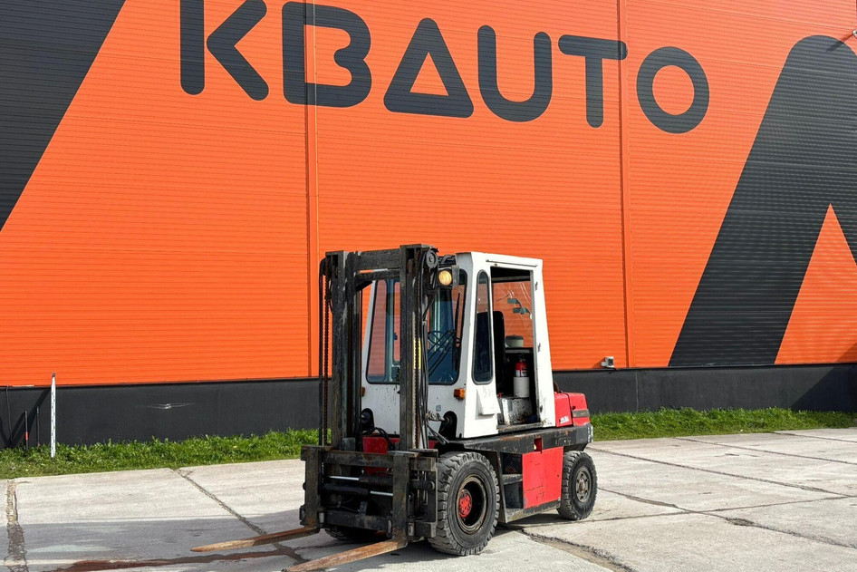 Kalmar DB 4-500