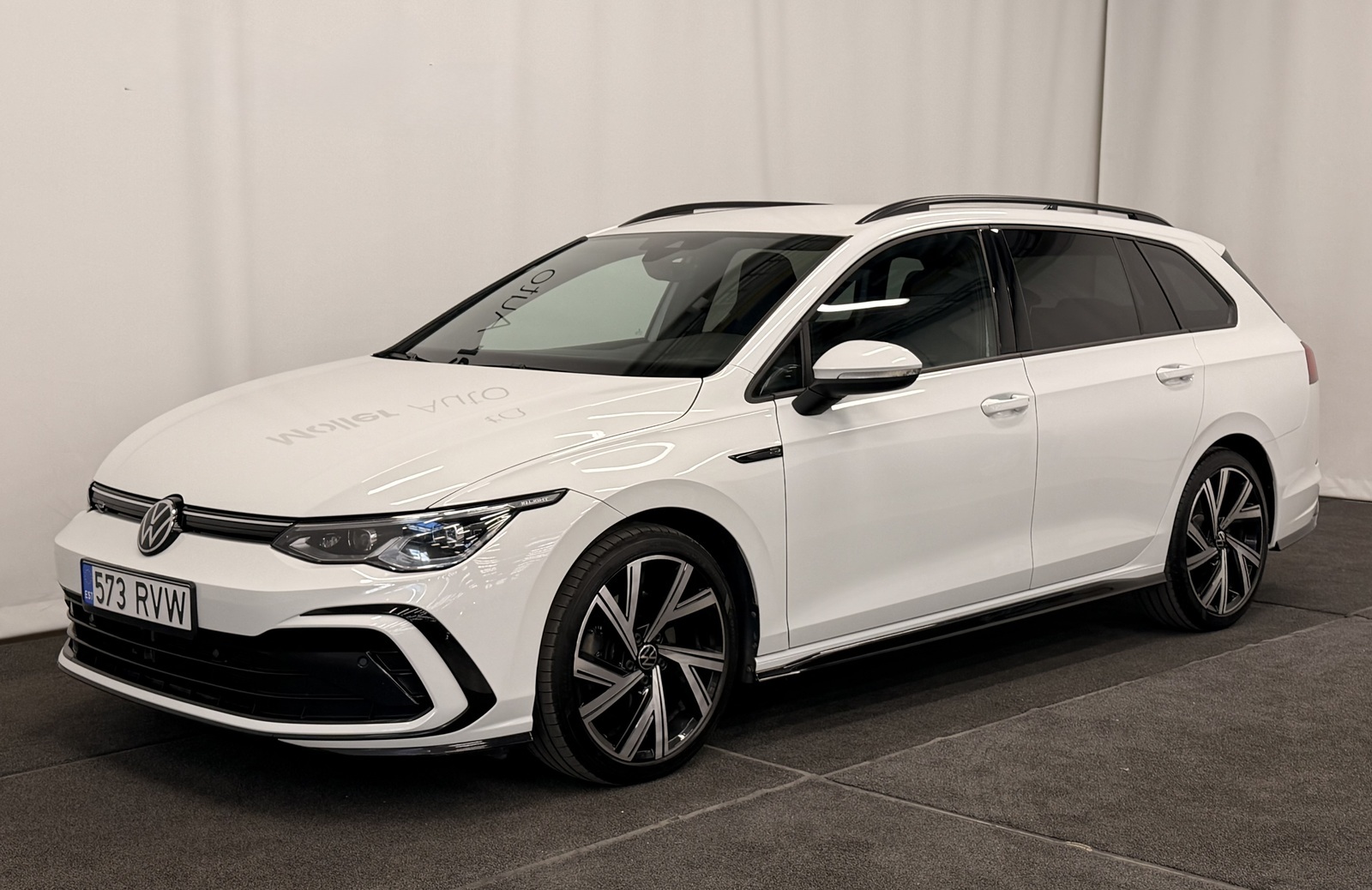 Volkswagen Golf R-Line 2.0 110kW