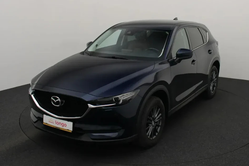 Mazda CX-5, 2019, 2.0, 121 kW, petrol, automatic, front-wheel drive