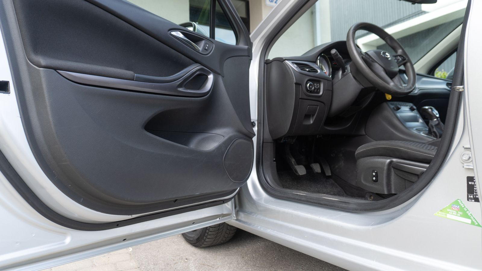 Opel Astra 2016, photo 7/10