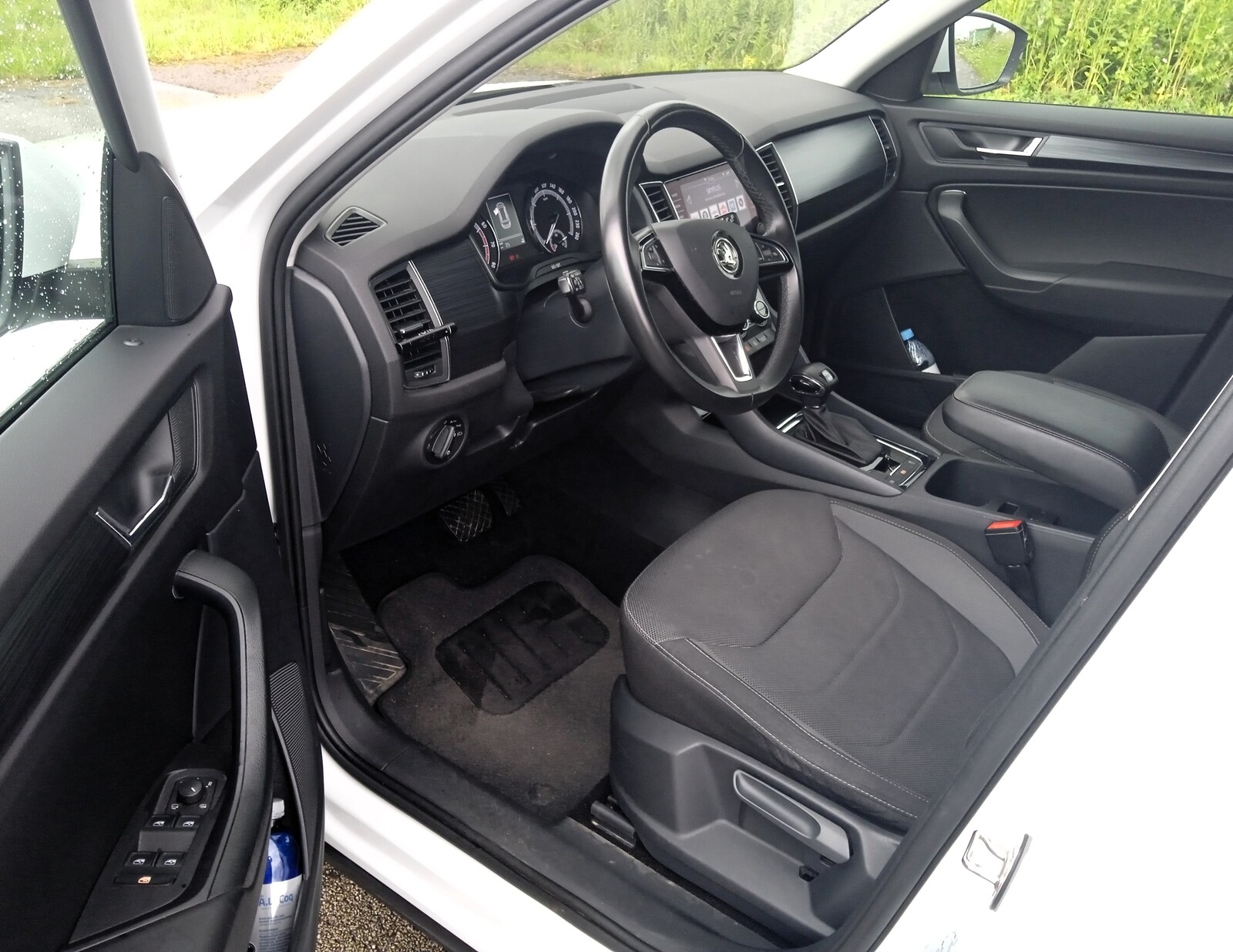 Škoda Kodiaq 2019, photo 7/18