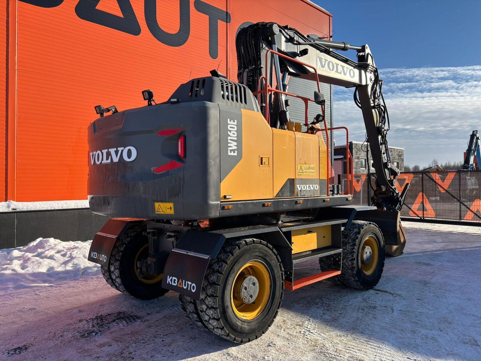 Volvo EW 160, kuva 5/26