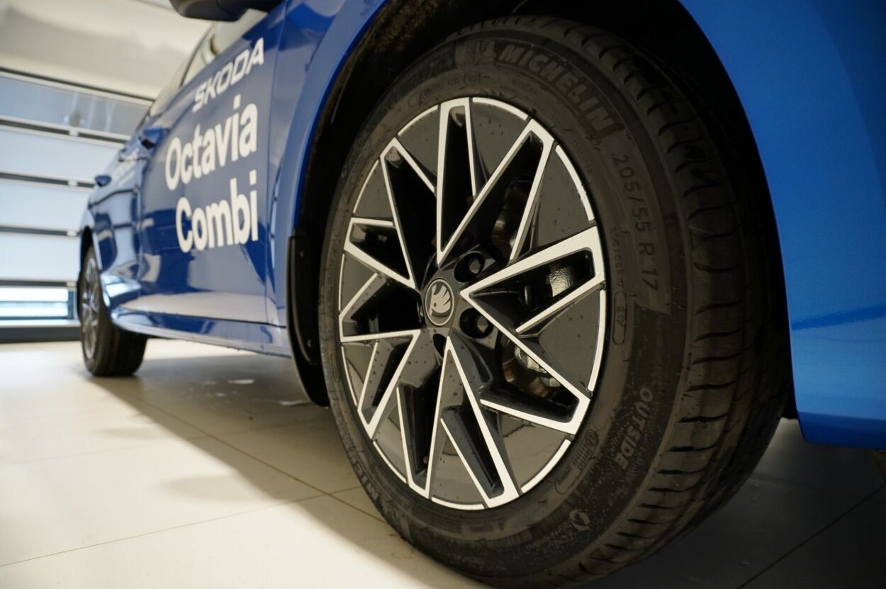 Škoda Octavia 2026, photo 5/24