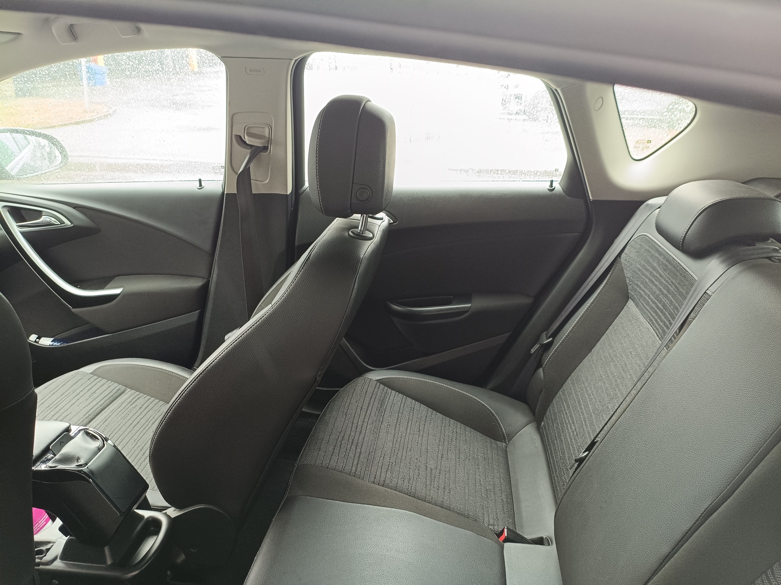Opel Astra 2014, photo 6/8