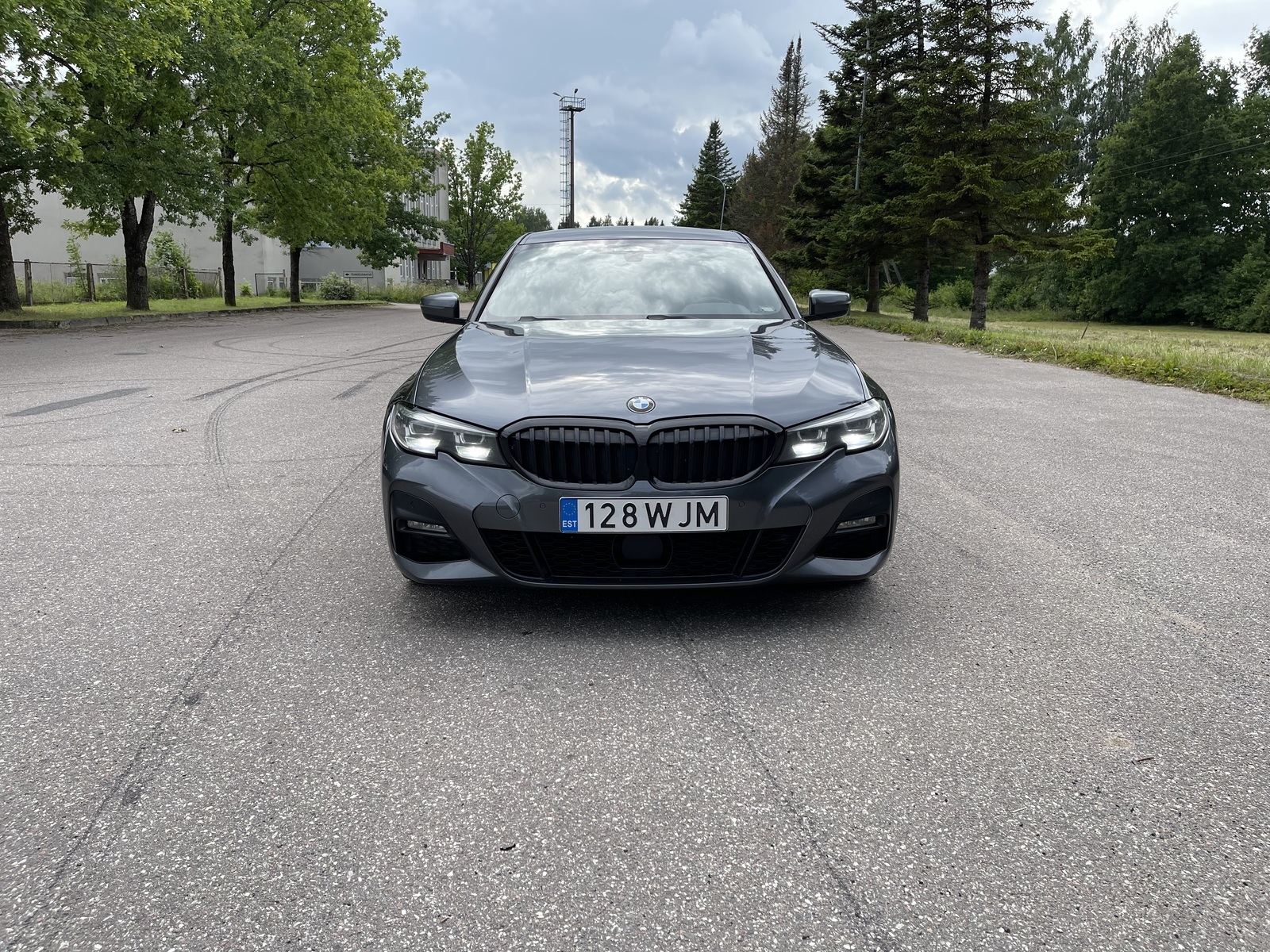 BMW 320 2019, photo 3/9