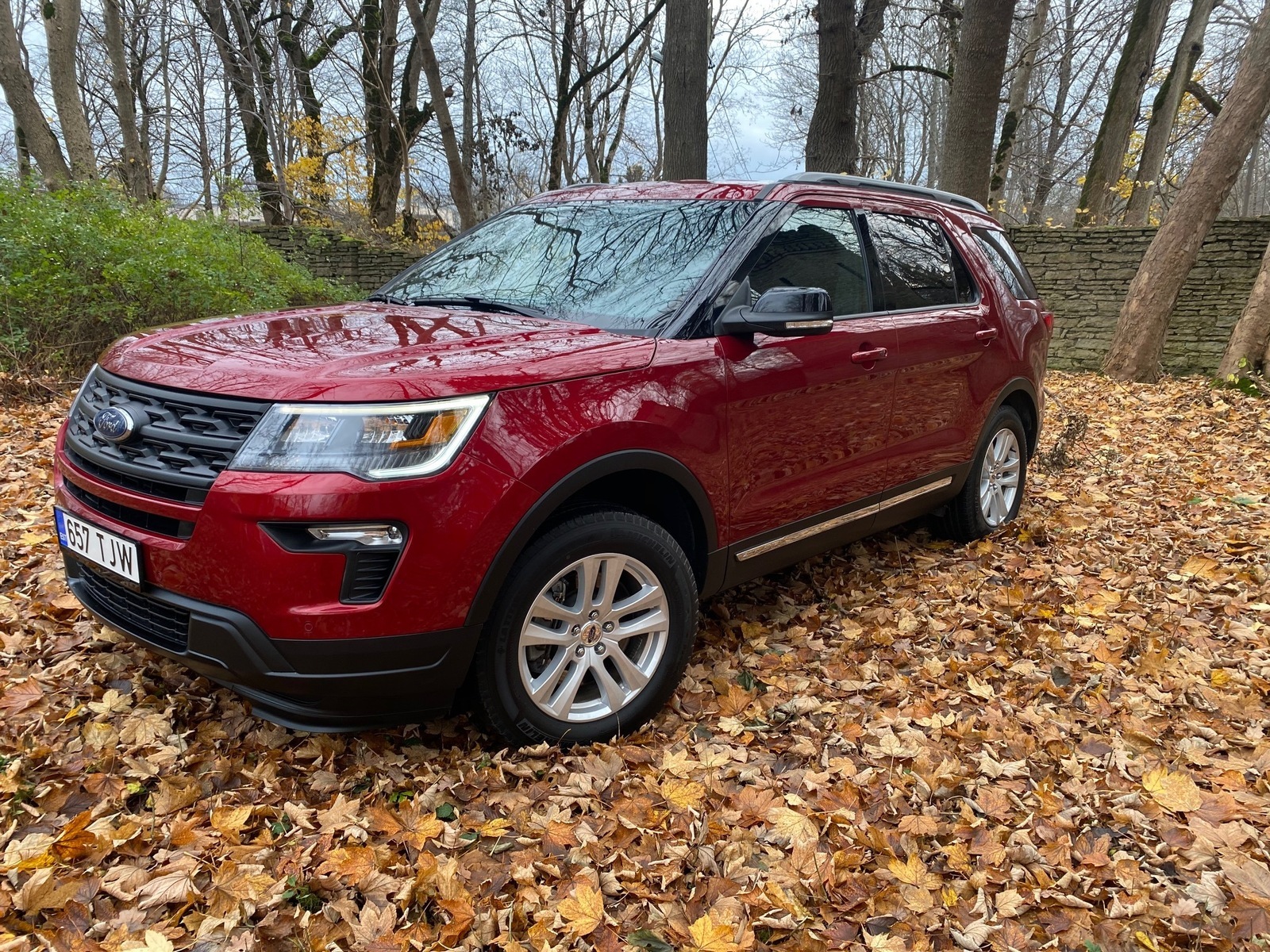 Ford Explorer XLT 3.5 V6 216kW
